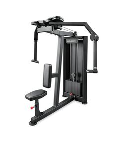 Тренажер для баттерфляя и задних дельт BRONZE GYM PARTNER ML-310 профессиональный фотографии