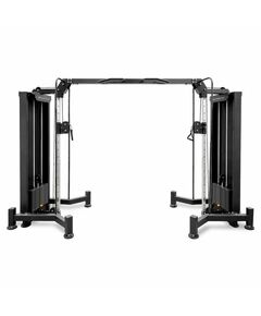 Кроссовер BRONZE GYM PARTNER ML-320 профессиональный, стек 200 кг фотографии