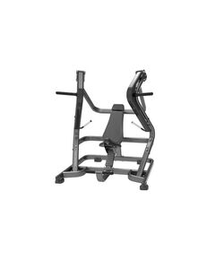 Тренажер для жима от груди BRONZE GYM PL-1708 широким хватом, черный фотографии