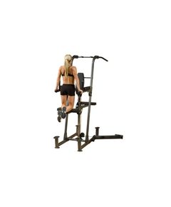 Турник/пресс/брусья Body-Solid Fusion FCDWA с против. фотографии