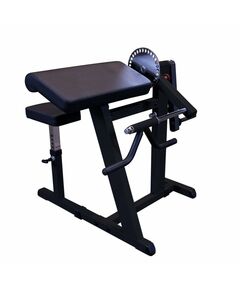 Тренажер для бицепса и трицепса Body-Solid GCBT380B на свободных весах, ф26, черный фотографии