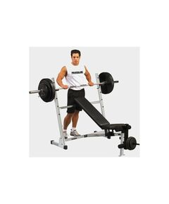 Универсальная скамья для жима Body-Solid POB44 фотографии