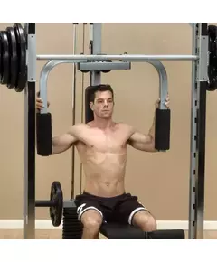 Баттерфляй Body-Solid PPA13x опция для PSM144 фотографии
