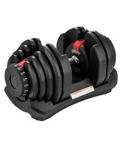 Гантель регулируемая Oxygen Fitness FLEXER 40 40 кг фотографии