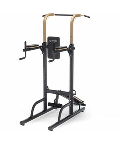 Турник/пресс/брусья Oxygen Fitness LOGAN 3 в 1, со скамьей, домашний фотографии