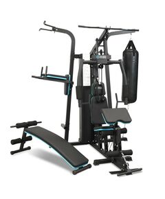 Силовой комплекс Oxygen Fitness SITKOR домашний фотографии