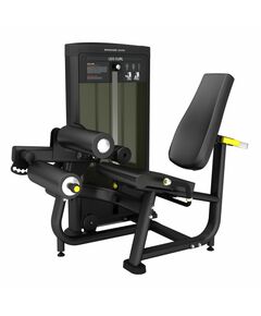Тренажер для сгибания ног BRONZE GYM BLANC 23 сидя, профессиональный фотографии
