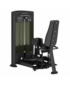 Тренажер для приводящих и отводящих ног BRONZE GYM BLANC 25 профессиональный фотографии