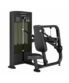 Тренажер для отжимания BRONZE GYM BLANC 26 сидя, профессиональный фотографии