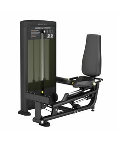 Тренажер для икроножных мышц BRONZE GYM BLANC 93 сидя, профессиональный фотографии