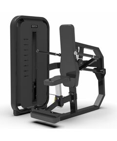 Тренажер для отжимания BRONZE GYM MIGHT 20 сидя, профессиональный фотографии