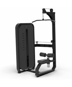 Тренажер для тяги сверху BRONZE GYM MIGHT 26 профессиональный фотографии
