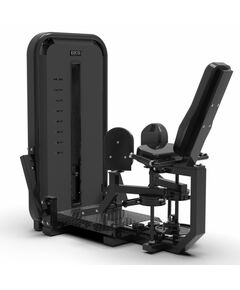 Тренажер для приводящих и отводящих ног BRONZE GYM MIGHT 53 профессиональный фотографии