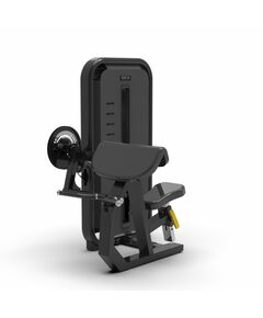 Тренажер для бицепса и трицепса BRONZE GYM MIGHT 57 сидя, профессиональный фотографии