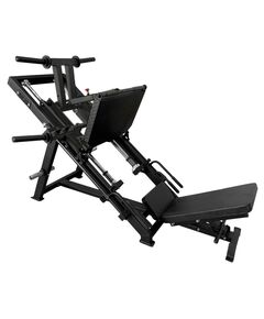 Тренажер для жима ногами BRONZE GYM PARTNER BGR-801 45 фотографии