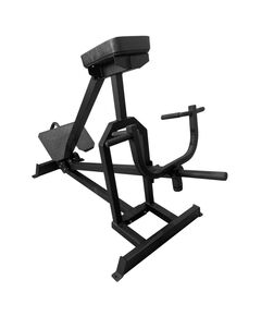 Тренажер для Т-образной тяги BRONZE GYM PARTNER BGR-809 с упором в грудь фотографии