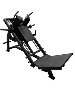 Тренажер для гакк-приседаний BRONZE GYM PARTNER BGR-810 фотографии