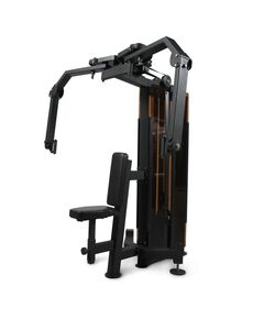 Тренажер для баттерфляя и задних дельт BRONZE GYM PARTNER ML-810 профессиональный фотографии