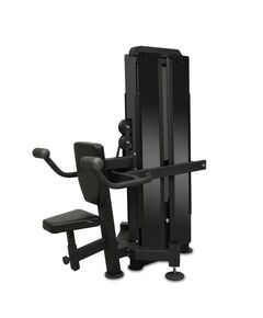Тренажер для отжимания BRONZE GYM PARTNER ML-814 сидя, профессиональный фотографии