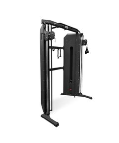 Двойная регулируемая тяга BRONZE GYM PARTNER ML-816 профессиональная фотографии