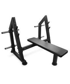 Скамья для жима лёжа BRONZE GYM PARTNER ML-904 фотографии