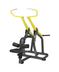 Тренажер для верхней тяги BRONZE GYM PL-1703 фотографии