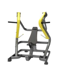 Тренажер для жима от груди BRONZE GYM PL-1708 широким хватом фотографии