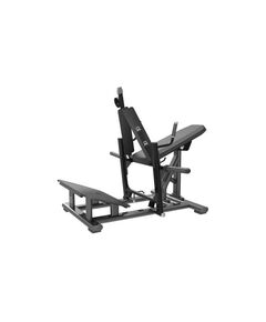 Тренажер для ягодичного мостика BRONZE GYM PL-1716 черный фотографии