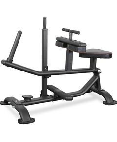 Тренажер для голени BRONZE GYM PL-1719 сидя фотографии