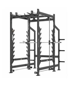 Силовая рама с машиной Смита BRONZE GYM PL-1722 [BG-PL-1722_MB] фотографии