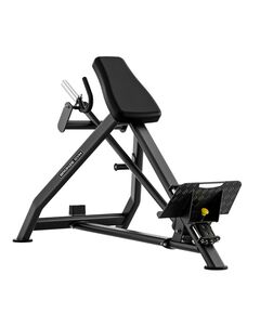 Тренажер для Т-образной тяги BRONZE GYM RAVE RV26 с упором в грудь фотографии