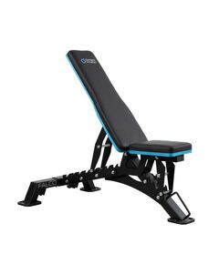 Силовая скамья Oxygen Fitness FALCO регулируемая фотографии