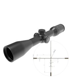 Оптический прицел Artelv CRS Fiber 1.5-6x44, SFP, 30мм [ASCF15644S] фотографии