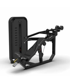 Тренажер для жима от груди BRONZE GYM MIGHT 11 наклонный, профессиональный фотографии