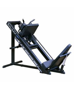 Жим ногами/Гакк-присед Body-Solid GLPH1100B черный фотографии