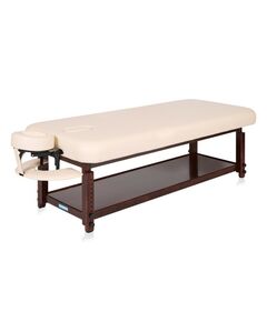 Массажный стол Mizomed Classic-Flat SCF3M32 стационарный, бежевый фотографии