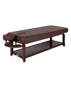 Массажный стол Mizomed Classic-Flat SCF3M32 стационарный, коричневый фотографии