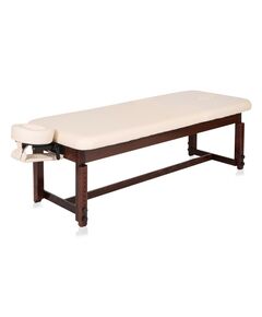 Массажный стол Mizomed Essence-Flat SEF3S30+H стационарный, бежевый фотографии