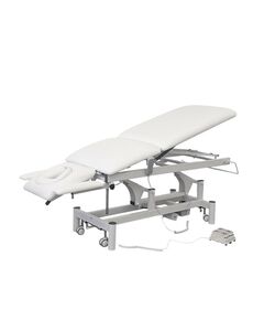 Стол Mizomed MZ 2211-304 стационарный, белый, с педалью фотографии