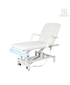 Массажный стол Mizomed MZ 3522H электрический, с подогревом, белый фотографии