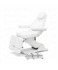 Педикюрное кресло Mizomed MZ 3595 с электроприводом, с ножными педалями фотографии