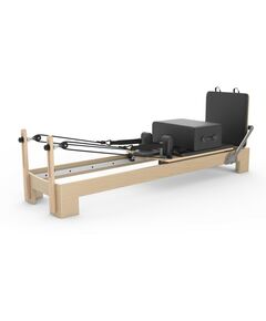 Фитнес тренажер Mizomed Solid Pilates Reformer Studio Solid-60 Maple фотографии