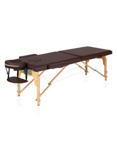 Стол массажный медицинский Mizomed Standart 2 S кофе фотографии
