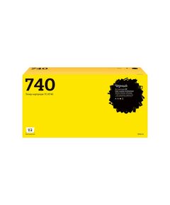 Картридж лазерный T2 TC-H740 для HP CLJ Professional CP5225/5225n/5225dn, 7000 стр., черный, с чипом, аналог CE740A фотографии