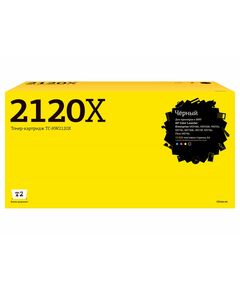 Картридж лазерный T2 TC-HW2120X для HP CLJ Enterprise M554/M555/M578/Flow M578, 13000 стр., черный, с чипом, аналог W2120X фотографии