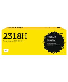 Картридж лазерный T2 TC-PMC2318H для Pantum BP1800/BP1800W/BM1800/BM1800W, 1600 стр., с чипом, аналог TL-C2318H фотографии