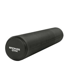 Ролик для йоги и пилатеса BRONZE GYM BG-FA-FR 90см. фотографии