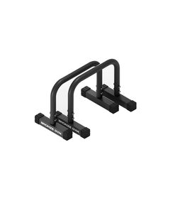 Брусья параллетсы для отжиманий BRONZE GYM BG-FA-PL 58х35х38см., пара фотографии