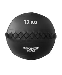 Мяч набивной BRONZE GYM BG-FA-PWB12 12кг. фотографии