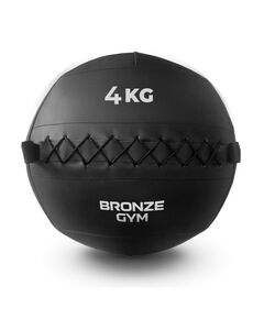 Мяч набивной BRONZE GYM BG-FA-PWB4 4 кг. фотографии